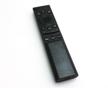 original remote control samsung bn59-01357h for smart tv 2021 with solar battery and type-c charging, okko, ivi, megogo buttons logo