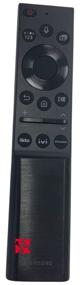img 2 attached to Original remote control Samsung BN59-01357H for Smart TV 2021 with solar battery and Type-C charging, OKKO, Ivi, Megogo buttons