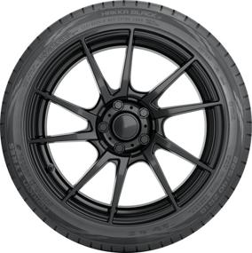 img 3 attached to Nokian Tires Hakka Black 2 225/50 R17 94W summer