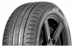 img 1 attached to Nokian Tires Hakka Black 2 225/50 R17 94W summer