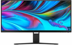 img 4 attached to Monitor 30" Xiaomi Curved Gaming Monitor, black