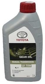 img 3 attached to Transmission oil TOYOTA MANUAL TRANSMISSION GEAR OIL, 75W, 1L