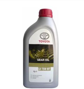 img 1 attached to Transmission oil TOYOTA MANUAL TRANSMISSION GEAR OIL, 75W, 1L