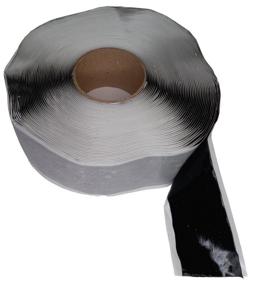 img 2 attached to Sealant butyl rubber tape 10mm. Length 20 meters (black)