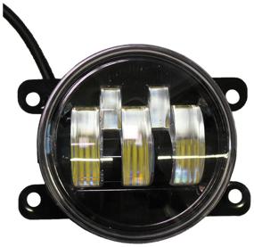 img 1 attached to LED fog lights 50W (2 pcs.) PTF for Mitsubishi / Mitsubishi car model
