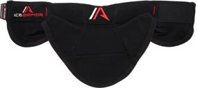 img 3 attached to IceArmor Player Neck Guard with Clavicular Protection (XL)