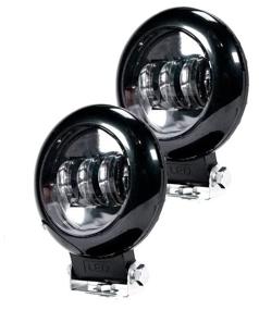 img 3 attached to Fog lights STG 30W /LED headlights/ Car headlights / LED lamps / PTF / FSO size 116*116*55 mm / 2 pcs.