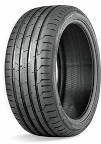 img 4 attached to Nokian Tires Hakka Black 2 225/40 R19 93Y summer