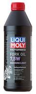 fork oil liqui moly motorbike fork oil medium/light 7.5w 1 l 0.94 kg logo