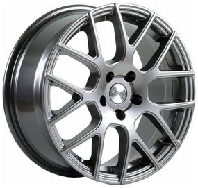 img 4 attached to Wheel disk SKAD Stiletto 8х18/5х114.3 D60.1 ET45, Selena