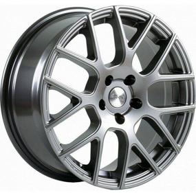 img 1 attached to Wheel disk SKAD Stiletto 8х18/5х114.3 D60.1 ET45, Selena