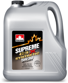 img 4 attached to Synthetic engine oil Petro-Canada Supreme C3-X Synthetic 5W-30, 4 l