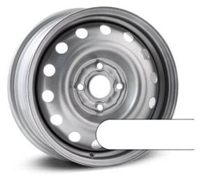 img 1 attached to Wheel disk Trebl 4375 5х13/4х100 D54.1 ET46, 9 kg, Silver