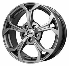 img 2 attached to Wheel disk iFree Ernesto 6.5x15/5x114.3 D67.1 ET43, 6.9 kg, Hai wei