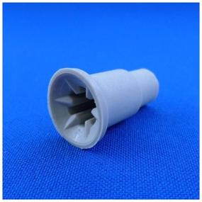img 4 attached to Tefal SS-193192 bushing motor part for blender, white, 1 pc.