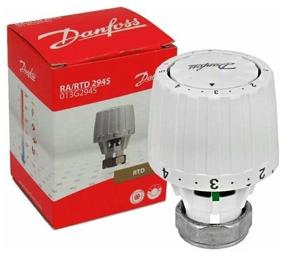img 4 attached to Thermostatic element (thermal head) Danfoss RA 2945 013G2945
