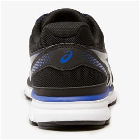 img 1 attached to Men''s running shoes ASICS GEL WINDHAWK black-blue ASICS size: 42.5 X Decathlon