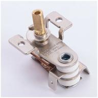 bimetallic thermostat kst820b-1014 0-70c (t250, 250v, 16a, shaft 14 mm) (017792) logo