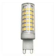 lamp led ecola g9rw10elc, g9, corn, 10 w, 2800 k logo