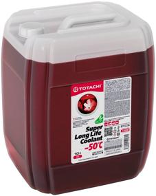 img 1 attached to Antifreeze TOTACHI SUPER LONG LIFE COOLANT 50 (Red) 2 l