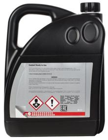 img 4 attached to Antifreeze Honda Coolant Type 2 5 l