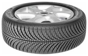 img 1 attached to Goodyear Vector 4Seasons Gen-2 195/55 R16 87