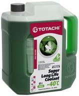 antifreeze totachi super long life coolant -40 (green) 4 l logo