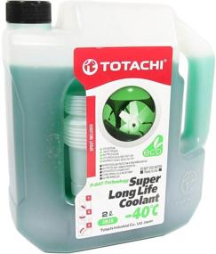 img 1 attached to Antifreeze TOTACHI SUPER LONG LIFE COOLANT -40 (Green) 4 l