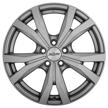 wheel disk x&quot;trike x-119 6.5х16/5х114.3 d66.1 et40, 7.7 kg, hsb logo