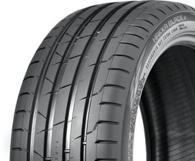 img 1 attached to Nokian Tires Hakka Black 2 235/55 R17 103Y summer