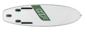 img 3 attached to Supboard Bestway 65308, dark green