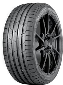 img 4 attached to Nokian Tires Hakka Black 2 245/40 R18 97Y summer