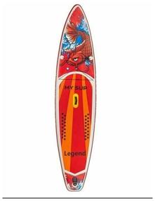 img 1 attached to Sup-board KOI 11.6 350*84*15 up to 180 kg (complete set)