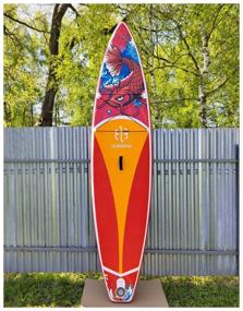 img 3 attached to Sup-board KOI 11.6 350*84*15 up to 180 kg (complete set)