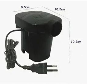 img 4 attached to High power electric air pump 220v