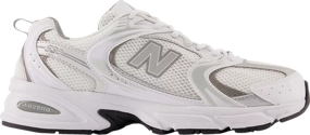 img 1 attached to Sneakers New Balance 530 White Silver, 44EU