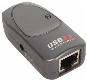 img 4 attached to USB Extender ATEN UCE260 / UCE260-AT-G, USB 2.0 Extender over Cat 5 (60m) ATEN UCE260-AT-G