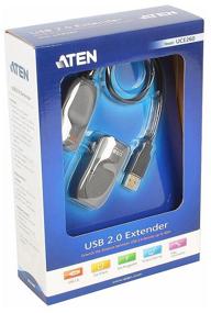 img 3 attached to USB Extender ATEN UCE260 / UCE260-AT-G, USB 2.0 Extender over Cat 5 (60m) ATEN UCE260-AT-G