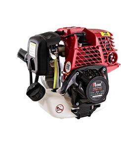 img 2 attached to Benzokosa NUMBER ONE GT380PRO 4-stroke, easy start, 2,3l. s, disc 40 tooth
