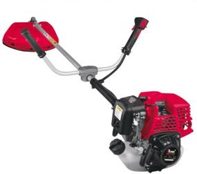 img 1 attached to Benzokosa NUMBER ONE GT380PRO 4-stroke, easy start, 2,3l. s, disc 40 tooth