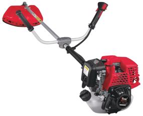 img 4 attached to Benzokosa NUMBER ONE GT380PRO 4-stroke, easy start, 2,3l. s, disc 40 tooth