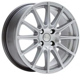 img 1 attached to Диск колеса SKAD Le Mans 7x16/5x114.3 D67.1 ET45, черный вельвет