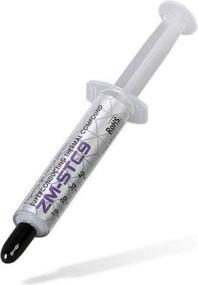img 2 attached to Thermal grease Zalman ZM-STC9, syringe, 4 g