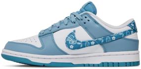 img 2 attached to Sneakers Nike Dunk Low Blue Paisley, 39EU