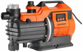 img 3 attached to Pump automatic PATRIOT R 1500 LCD 1500 W, 60 m, el. control, display, leakage protection, dry run protection