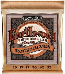 img 1 attached to Acoustic Guitar Strings Ernie Ball 2151