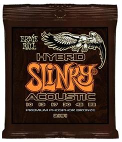img 2 attached to Acoustic Guitar Strings Ernie Ball 2151