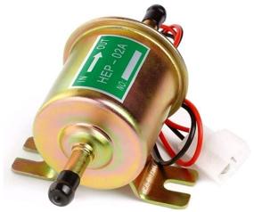 img 2 attached to Low Pressure Fuel Pump Hkt Hep-02a HKT art. HEP02A