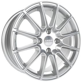 img 2 attached to Wheel rim SKAD Le Mans 7x16/5x108 D65.1 ET46, 8.64 kg, diamond