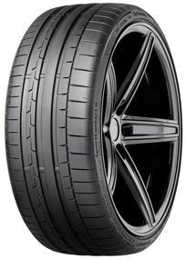 img 2 attached to Continental SportContact 6 245/35 R20 95Y summer